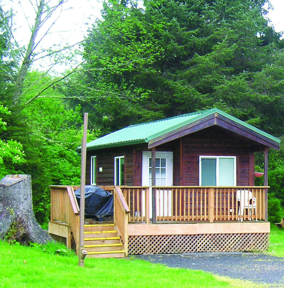 Seaside Rv Resort Exterior foto