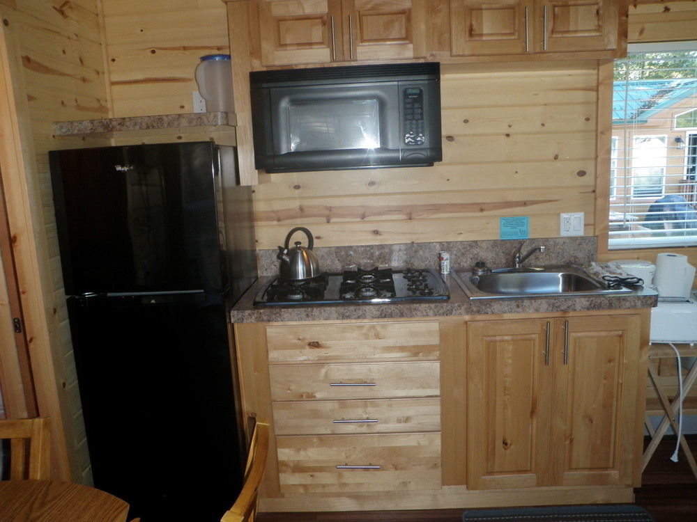 Seaside Rv Resort Exterior foto