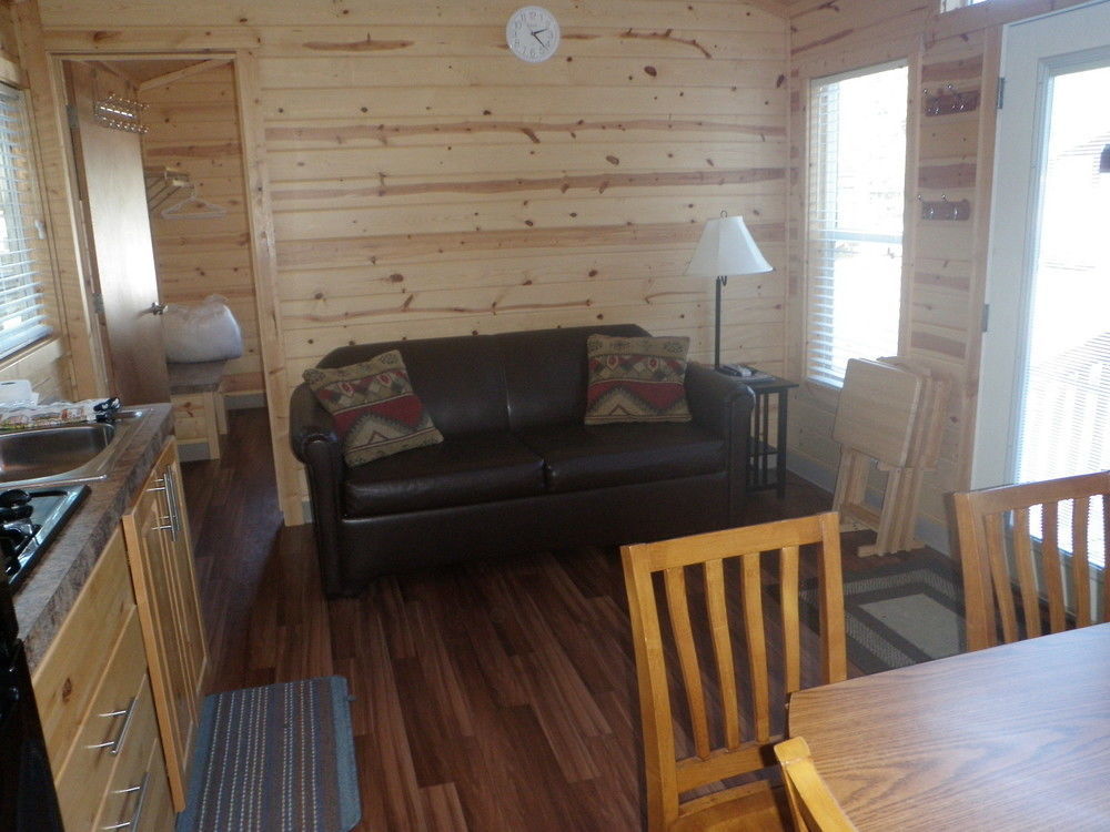 Seaside Rv Resort Exterior foto