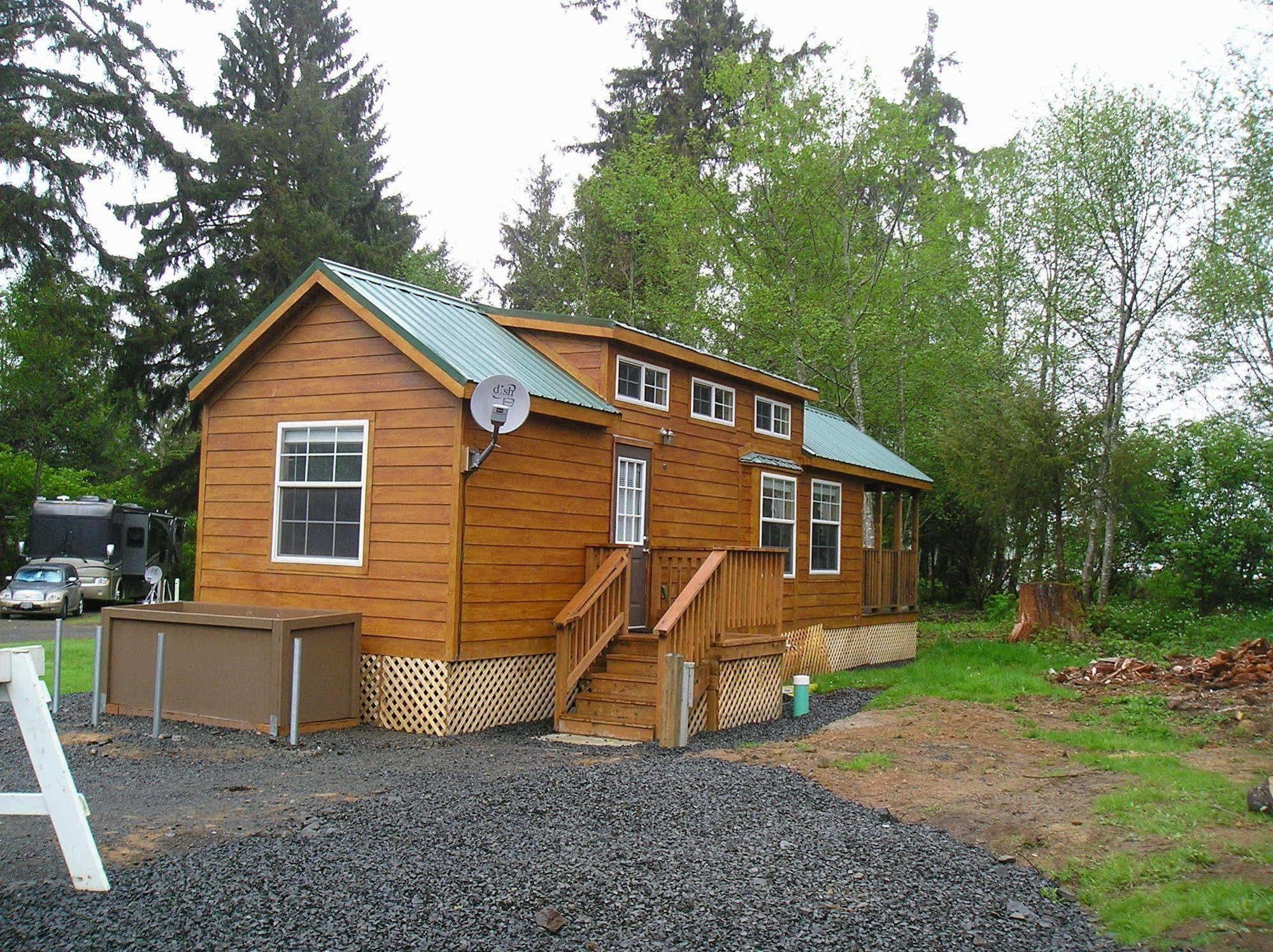 Seaside Rv Resort Exterior foto