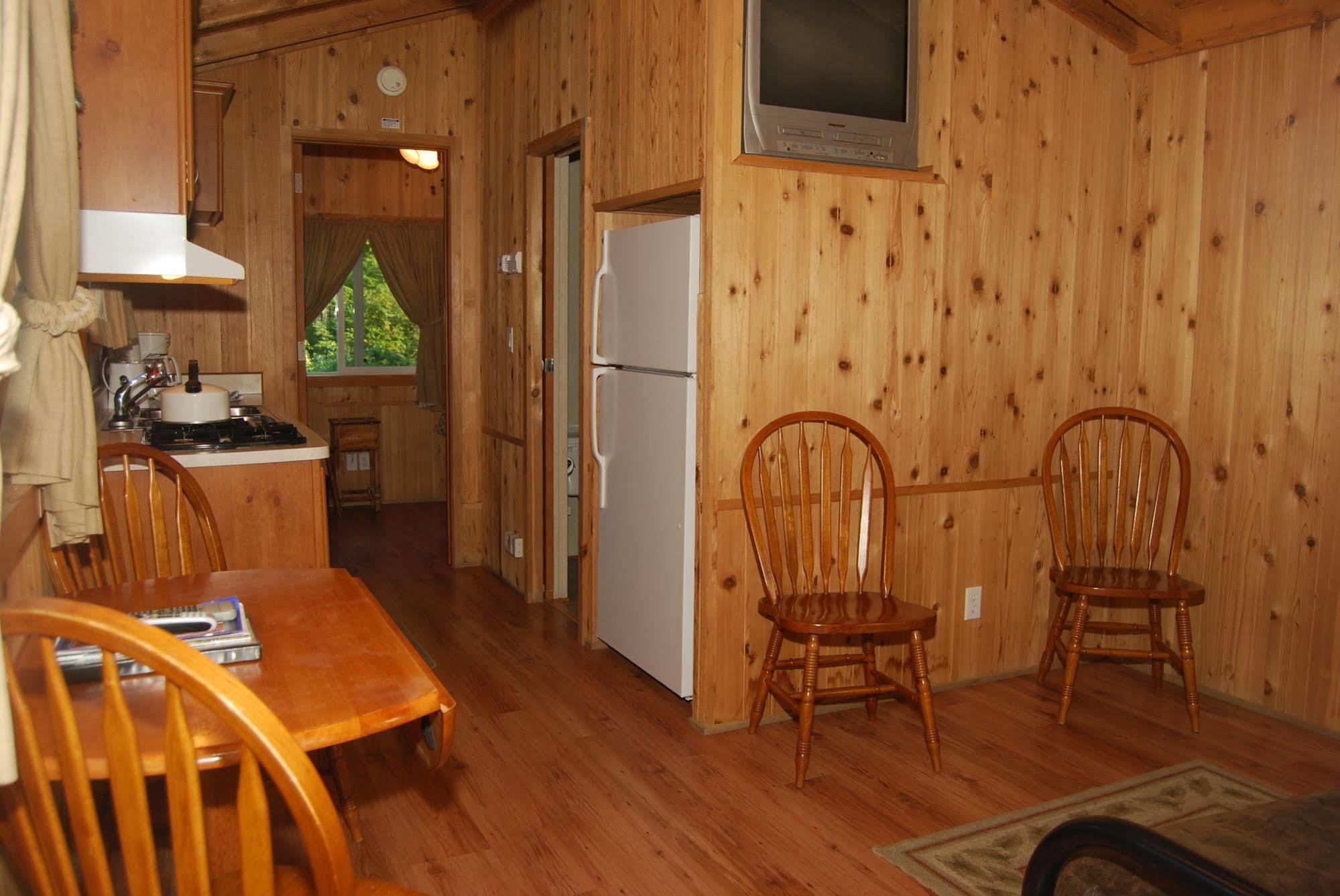 Seaside Rv Resort Exterior foto