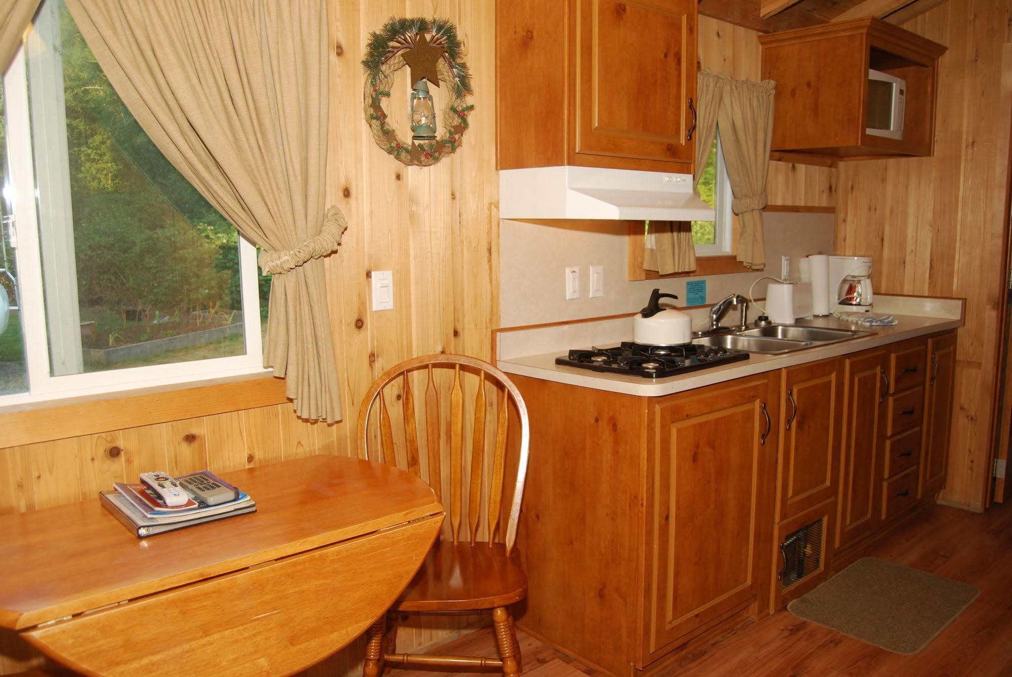 Seaside Rv Resort Exterior foto